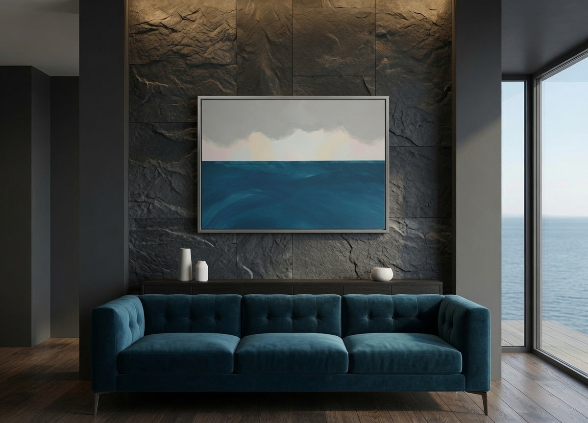 Horizon of Deep Silence
