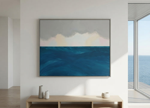 Horizon of Deep Silence